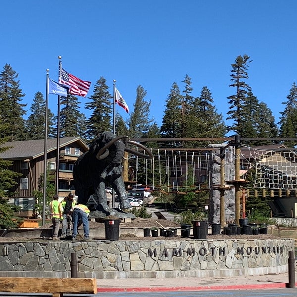 6/20/2019 tarihinde nic t.ziyaretçi tarafından Mammoth Mountain Ski Resort'de çekilen fotoğraf