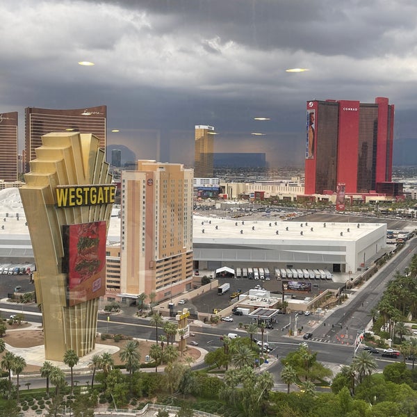 The Westgate Club 24th Floor Las Vegas, NV