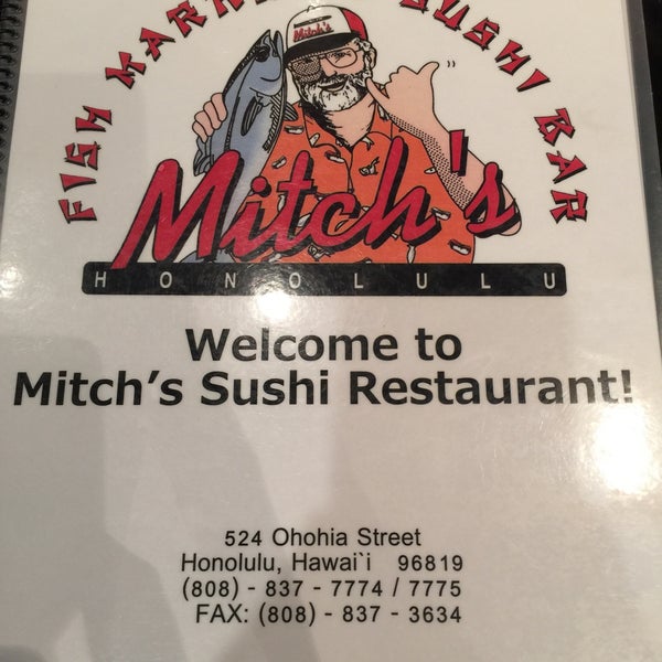 Photos at Mitch's Fish Market & Sushi Bar Hickham 39 tips