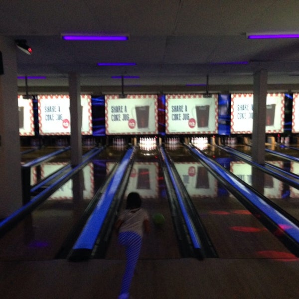Photos at ZONE Bowling Southgate Bowling Alley