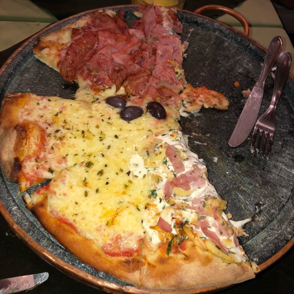 PIZZARIA PAPA DOMÊNICO, São Paulo - Mooca - Comentários de Restaurantes,  Fotos & Número de Telefone