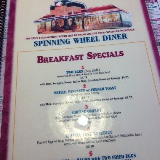 Photos at Spinning Wheel Diner Diner in Lebanon