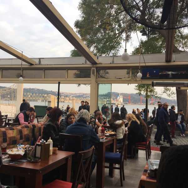 รูปภาพถ่ายที่ Change Cafe&amp;Pub โดย Hüseyin Gezinmez เมื่อ 10/23/2016