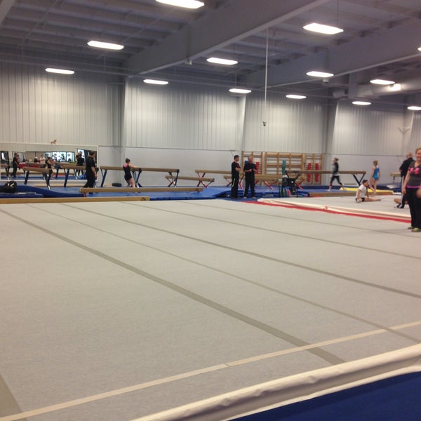 Branch Gymnastics 1 tip