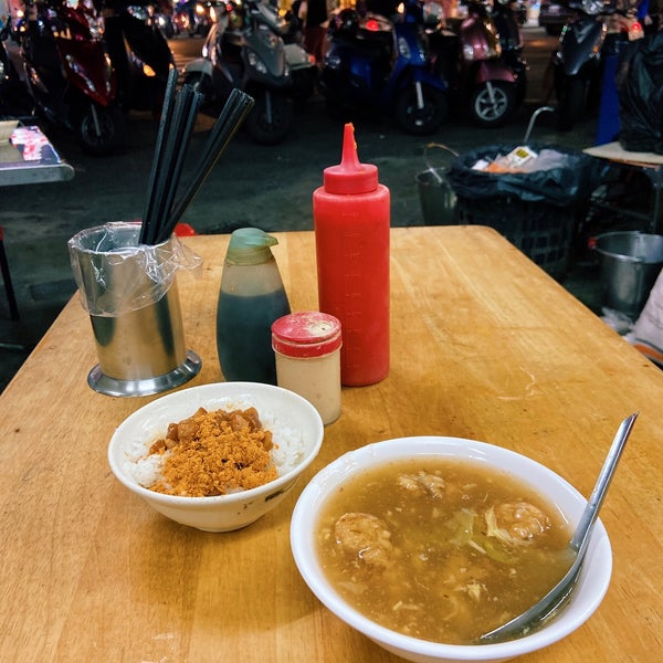 Photos At 民族夜市𩵚魠魚羹 P Ing Tung 屏東縣