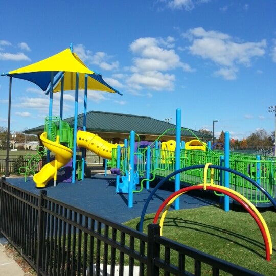 Photos at Freedom Ridge Park Ridgeland, MS