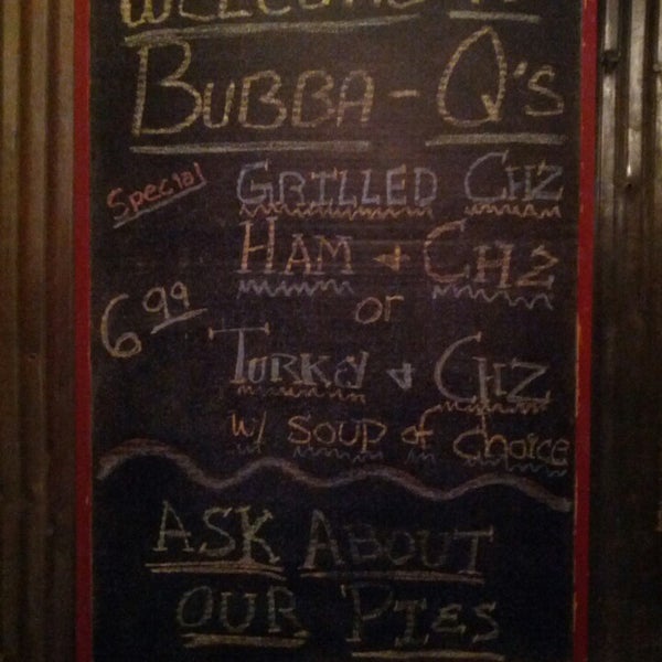 BubbaQ's 5 tips from 106 visitors