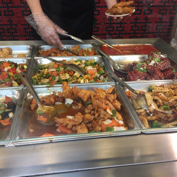 Dinasty Chinese Food Express San Pedro de los Pinos Av. Patriotismo