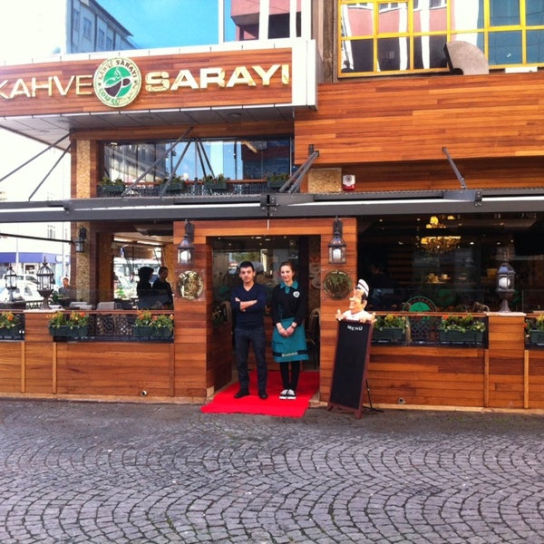Kahve Sarayı 650 tips from 36327 visitors