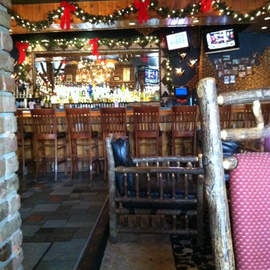 Photo taken at Deadwood Bar &amp; Grill by Barry M. on 11/30/2012