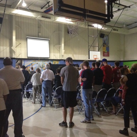 HIS Bridge Builders Turner Courts Gym Dallas, TX