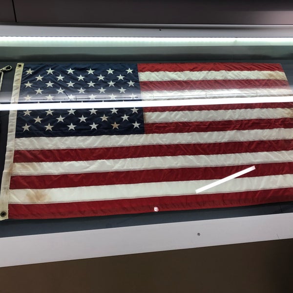 Das Foto wurde bei 9/11 Tribute Museum von James L. am 10/17/2018 aufgenommen