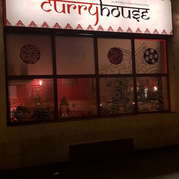 Photo taken at Curry House by James L. on 2/12/2018