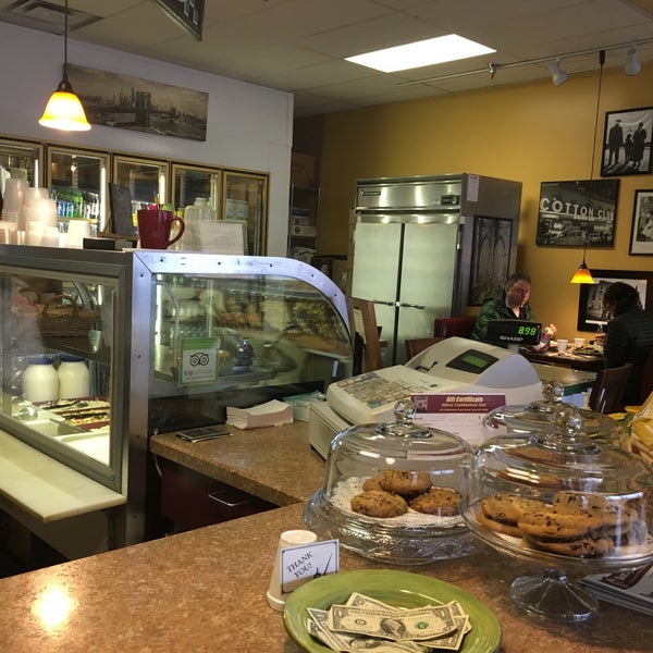 Allen's Cobblestone Deli Victor, NY