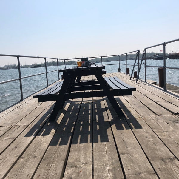 SALT café Portchester, Hampshire