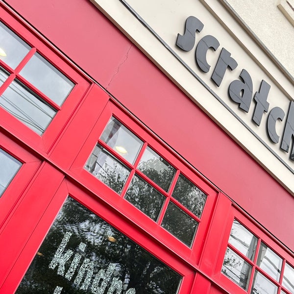 Scratch Baking Bakery in Downtown Milford Harbor Post Road South