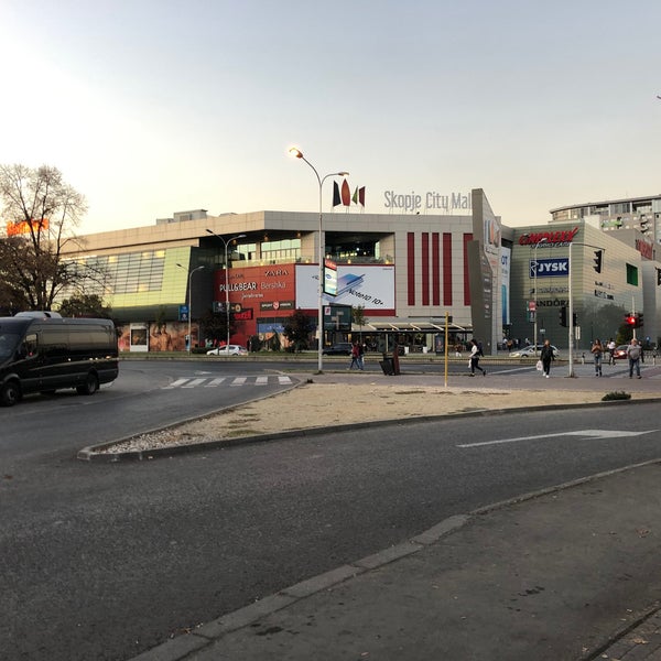 10/25/2019にBob F.がSkopje City Mallで撮った写真