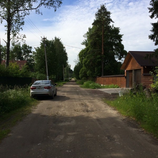 Фото Улица Лермонтова