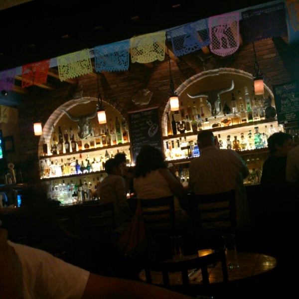 Das Foto wurde bei El Paso Restaurante Mexicano von GPA am 7/28/2013 aufgenommen