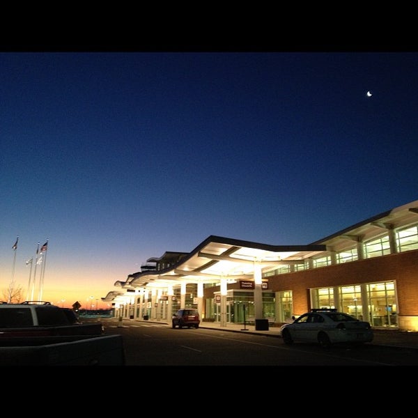 General Wayne A. Downing Peoria International Airport (PIA