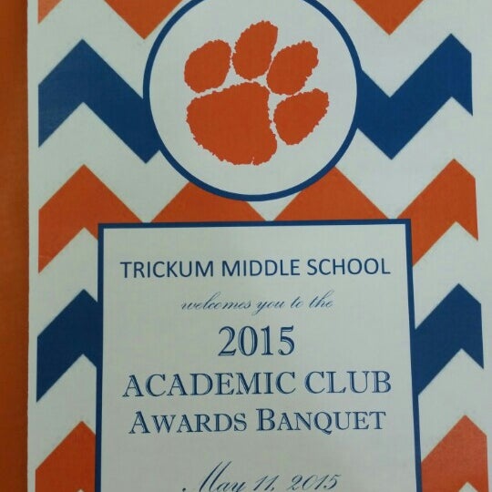 Trickum Middle School 3 tips