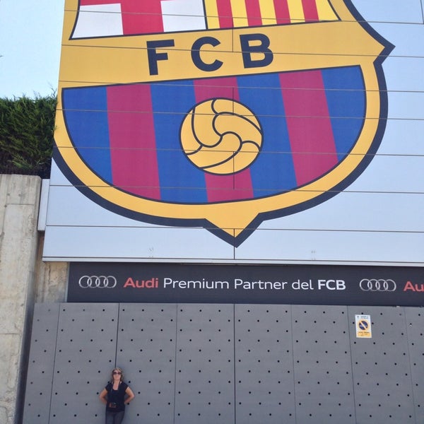 Photo taken at Ciutat Esportiva Joan Gamper FCBarcelona by Carmen A. on 7/15/2013