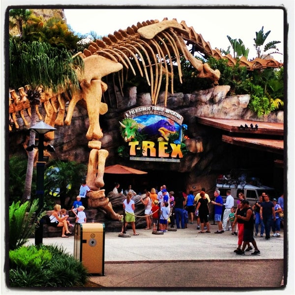TRex Cafe Lake Buena Vista, FL