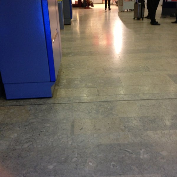 Photo taken at Gare SNCF d&#39;Agen by Denis C. on 3/7/2013