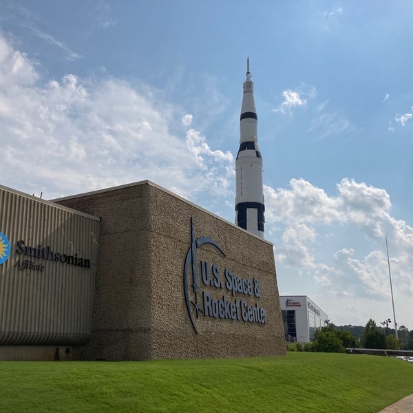 Photo taken at U.S. Space and Rocket Center by Jay B. on 7/31/2021