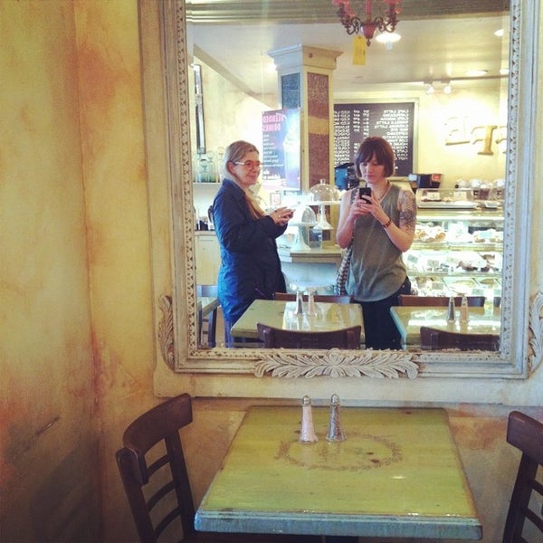 Photo taken at La Provence Patisserie &amp; Cafe by Sara H. on 7/2/2014