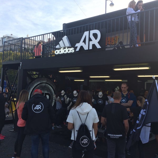 Photos at Adidas Runners Event Base (Now Closed) - Városliget - 0 tips