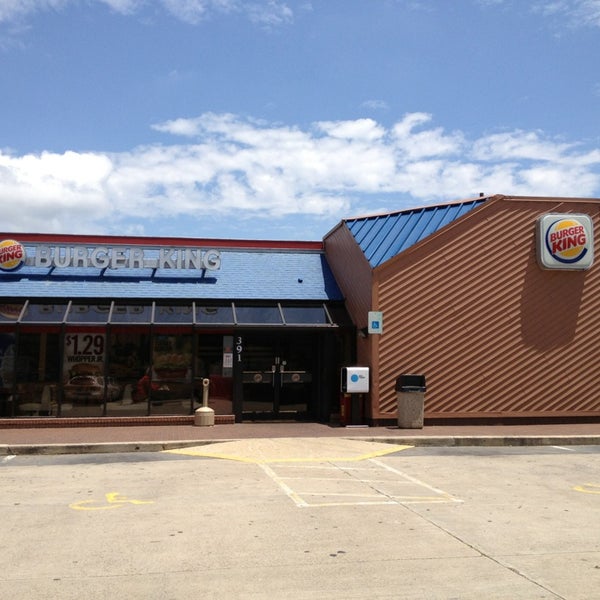 Burger King Henderson, NC