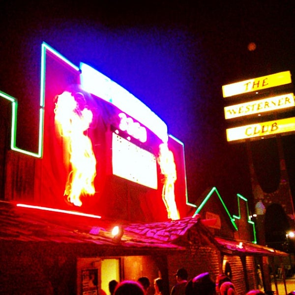 Foto tirada no(a) The Westerner Dance Hall, Bar &amp; Grill por Timothy G. em 8/3/2013