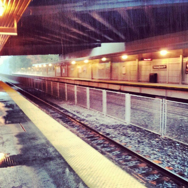 NJT Ramsey Route 17 Station (MBPJ) Train Station