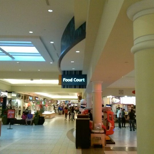 Photo taken at Edison Mall by Matt B. on 12/2/2012