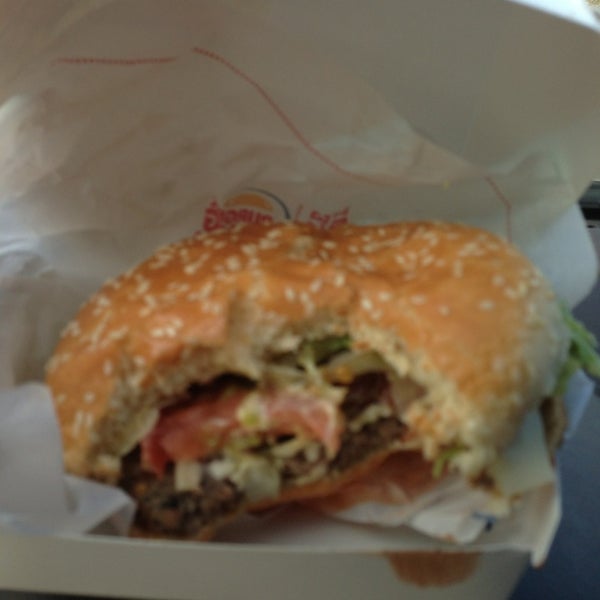 Burger King Dallas, TX