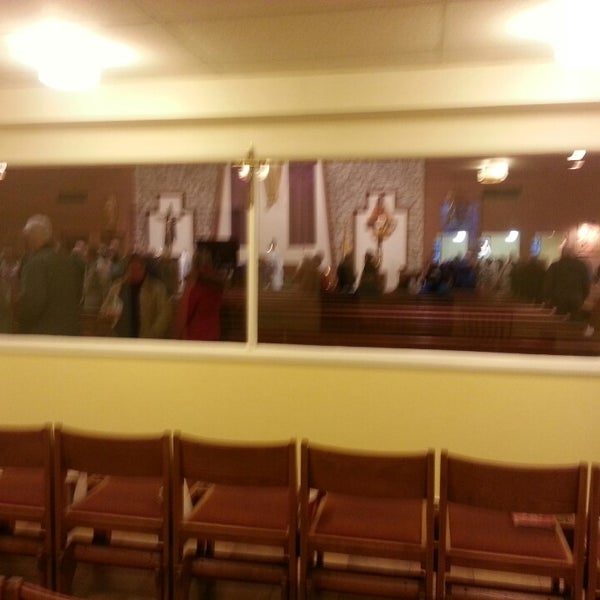 St. John's Roman Catholic Church Lakehurst, NJ