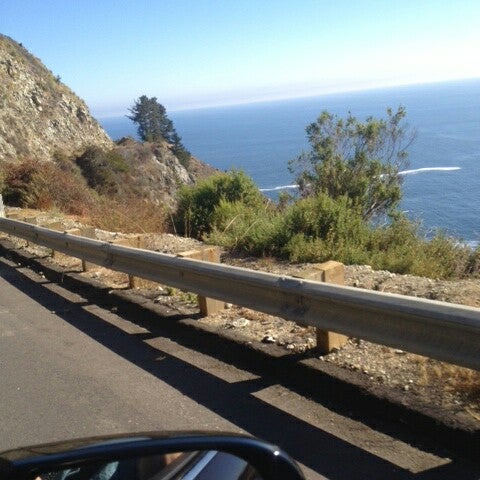 Pacific Coast Highway 1