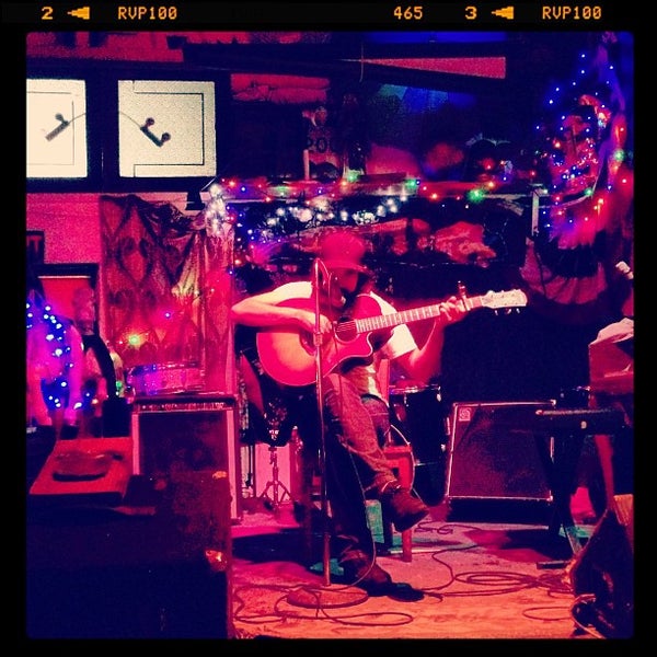 Photo taken at Goodbye Blue Monday by &quot;Jack&quot; Barton L. on 3/27/2013