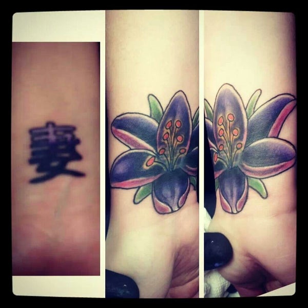 Top Shelf Tattoo's STL Art Gallery in Saint Louis