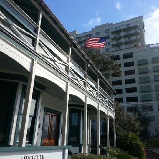 Photo taken at Stranahan House Museum by April K. on 2/21/2013
