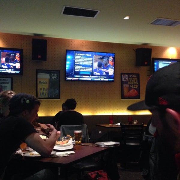 3/14/2014にKonan S.がBrickyard Pizzaで撮った写真