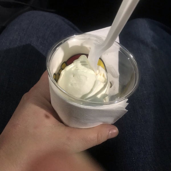 Photo taken at Andy&#39;s Frozen Custard by Denise B. on 12/12/2018