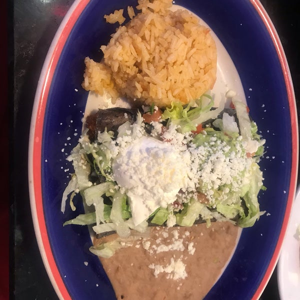 Photo taken at Casa Chapala Mexican Grill &amp; Cantina by Denise B. on 2/2/2019