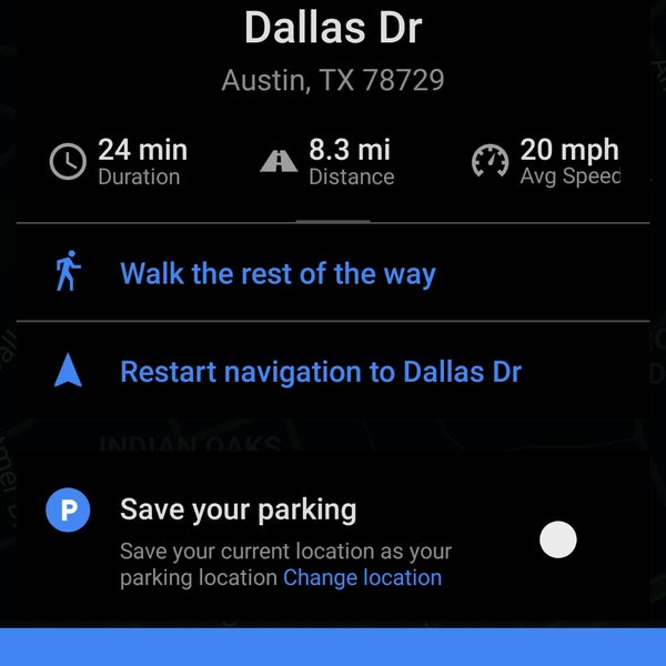 Rattan Creek Park Park in Austin