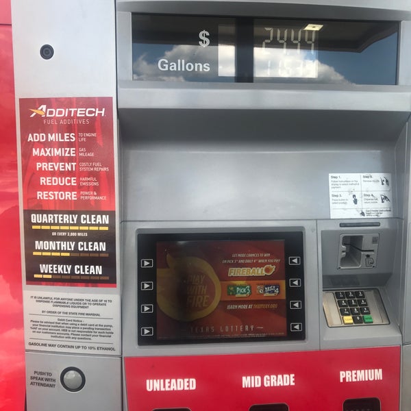 HEB Fuel Tech Ridge Center 500 Canyon Ridge Dr