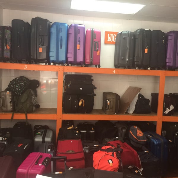 schwartz luggage storage