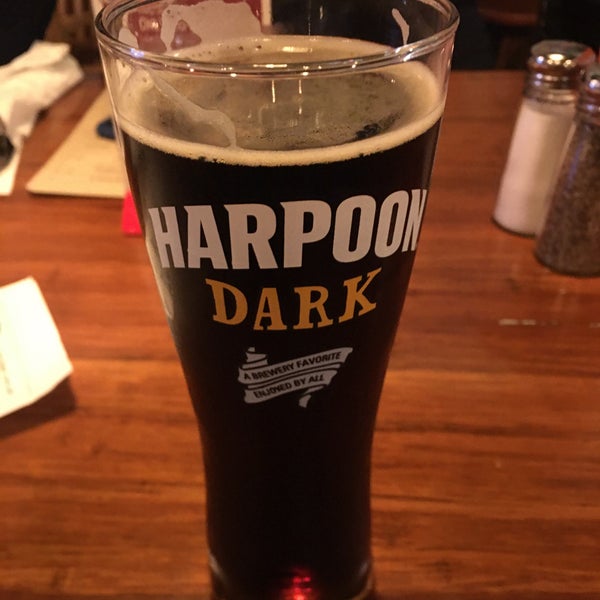 Foto diambil di Harpoon Brewery &amp; Riverbend Taps oleh Juan E. pada 12/30/2019