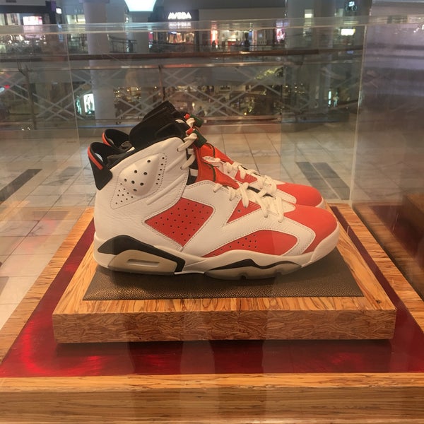 Jordan 6 gatorade footlocker sales