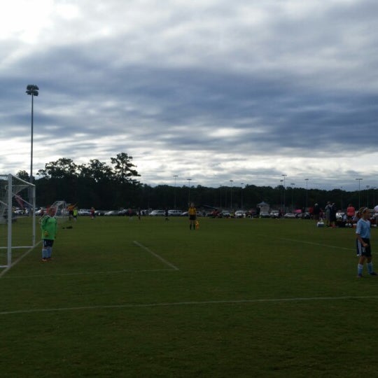 Camp Jordan Soccer Fields Soccer Field